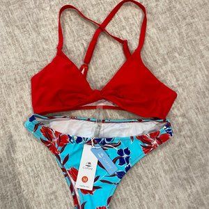 NWT CUPSHE Bathing suit